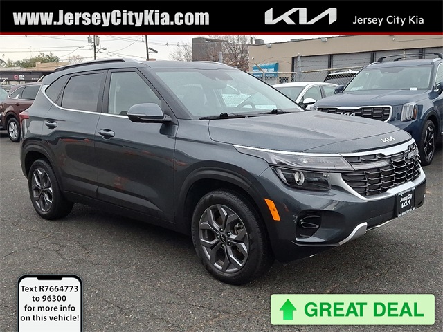 2024 Kia Seltos S AWD