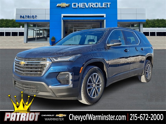 2023 Chevrolet Traverse for sale at Patriot Auto Group