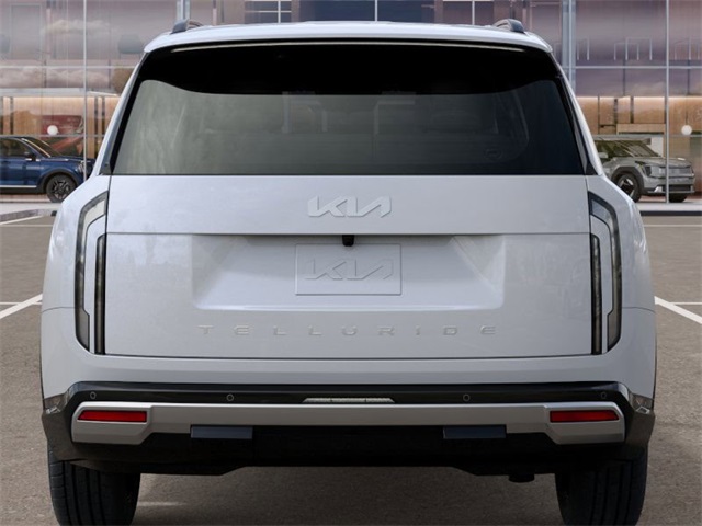 2027 Kia Telluride