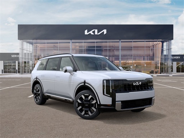 2027 Kia Telluride