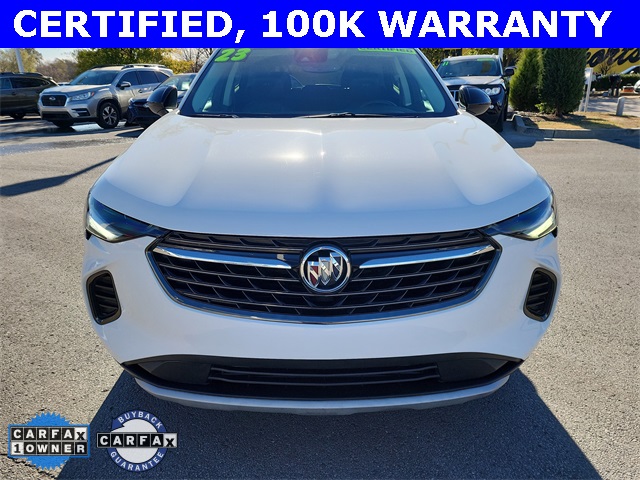Used 2023 Buick Envision For Sale in Broken Arrow, OK