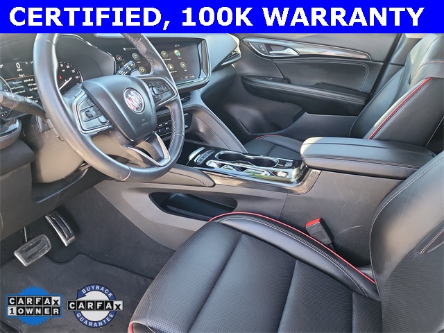 Used 2023 Buick Envision For Sale in Broken Arrow, OK