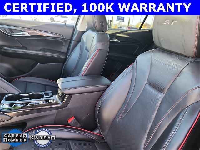 Used 2023 Buick Envision For Sale in Broken Arrow, OK