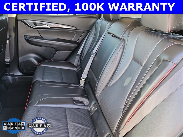 Used 2023 Buick Envision For Sale in Broken Arrow, OK