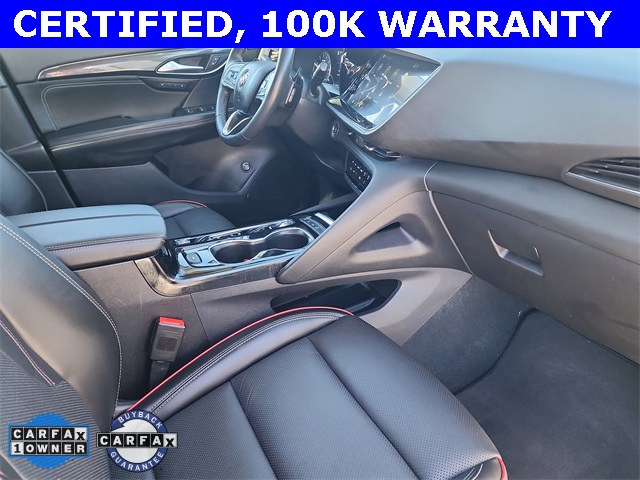 Used 2023 Buick Envision For Sale in Broken Arrow, OK