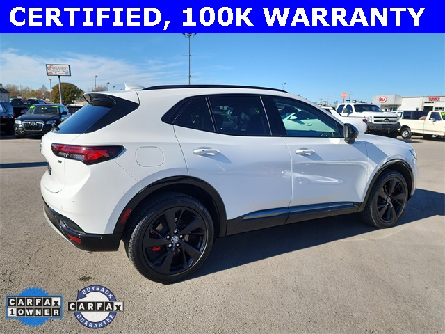 Used 2023 Buick Envision For Sale in Broken Arrow, OK