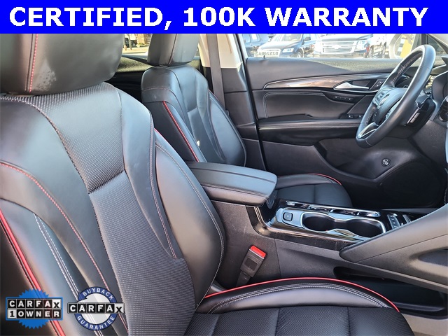 Used 2023 Buick Envision For Sale in Broken Arrow, OK