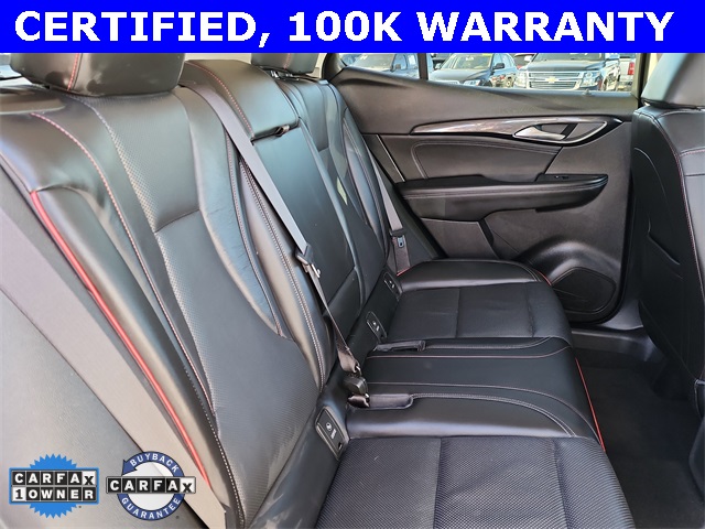 Used 2023 Buick Envision For Sale in Broken Arrow, OK