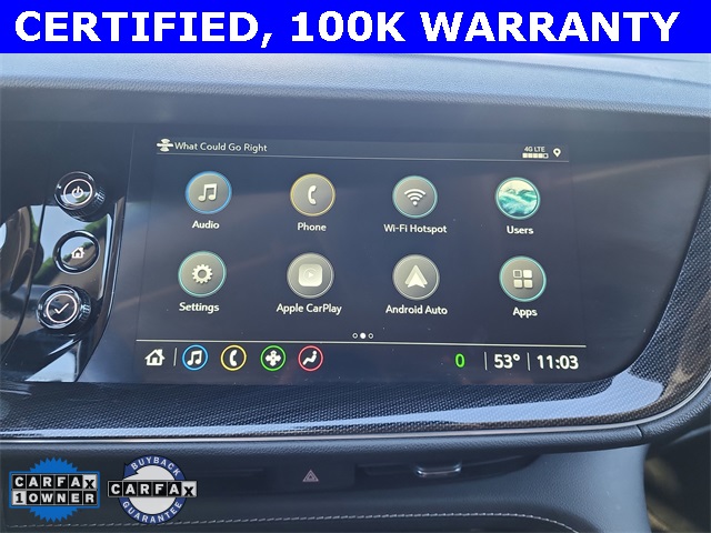 Used 2023 Buick Envision For Sale in Broken Arrow, OK