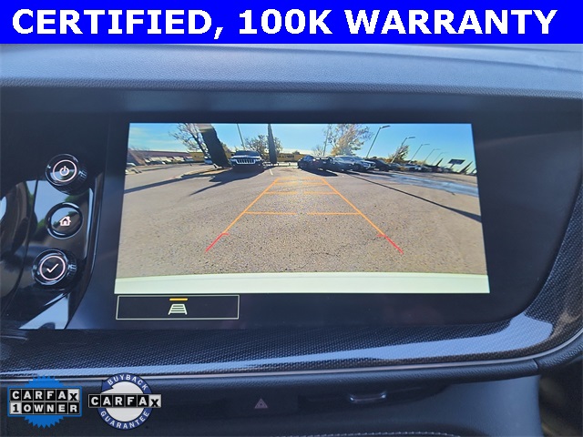 Used 2023 Buick Envision For Sale in Broken Arrow, OK