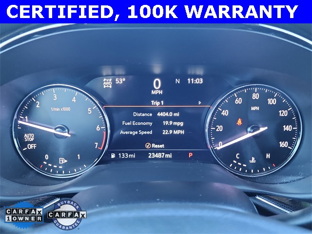 Used 2023 Buick Envision For Sale in Broken Arrow, OK