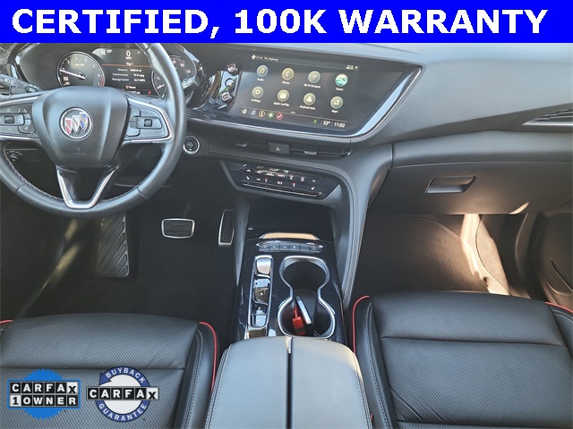 Used 2023 Buick Envision For Sale in Broken Arrow, OK