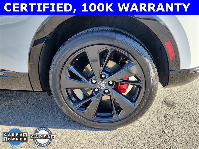 Used 2023 Buick Envision For Sale in Broken Arrow, OK