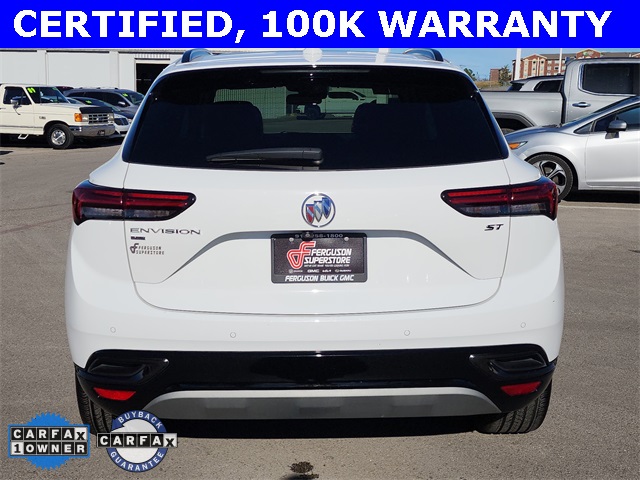 Used 2023 Buick Envision For Sale in Broken Arrow, OK