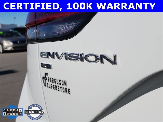 Used 2023 Buick Envision For Sale in Broken Arrow, OK