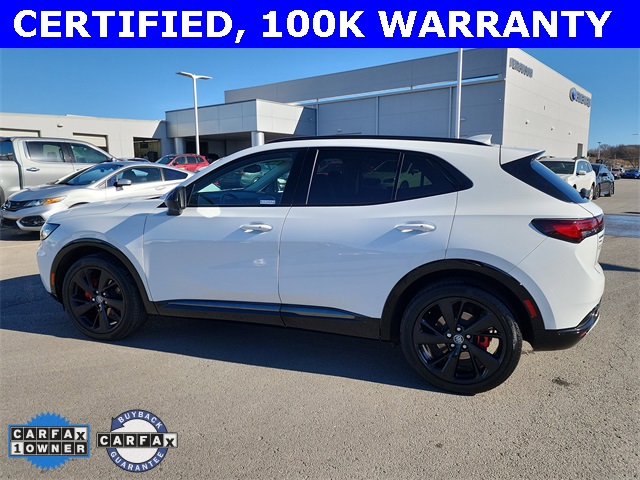 Used 2023 Buick Envision For Sale in Broken Arrow, OK