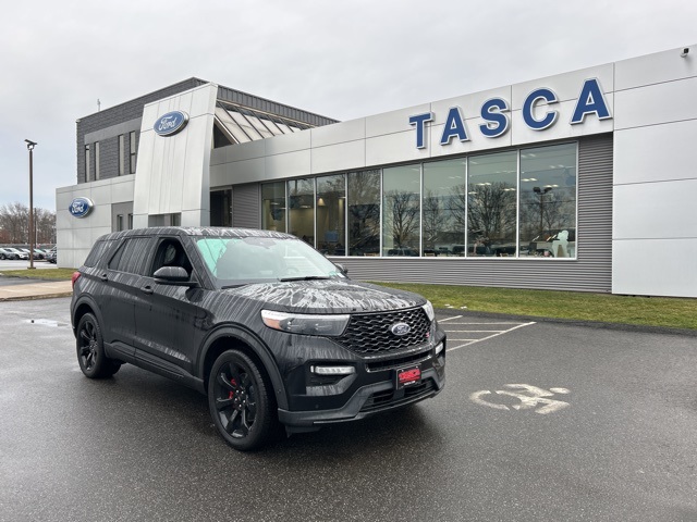 2021 Ford Explorer ST AWD