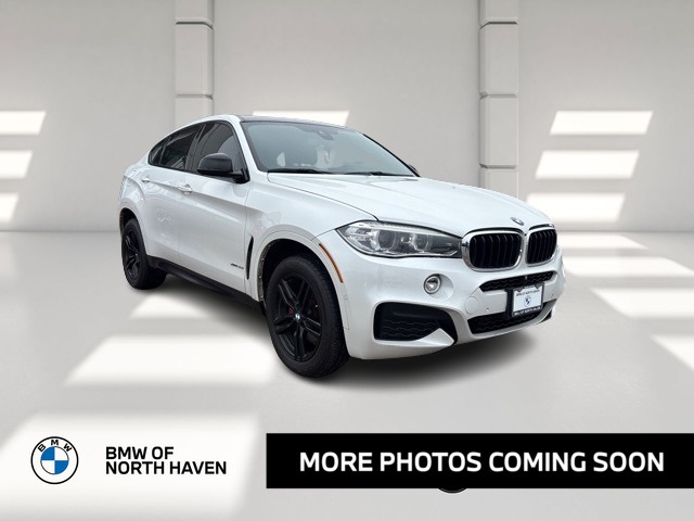 2019 BMW X6 xDrive35i AWD