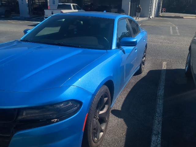 2015 Dodge Charger SXT RWD