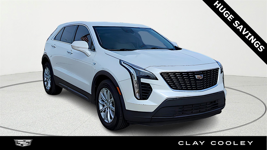 2022 Cadillac XT4 Luxury FWD