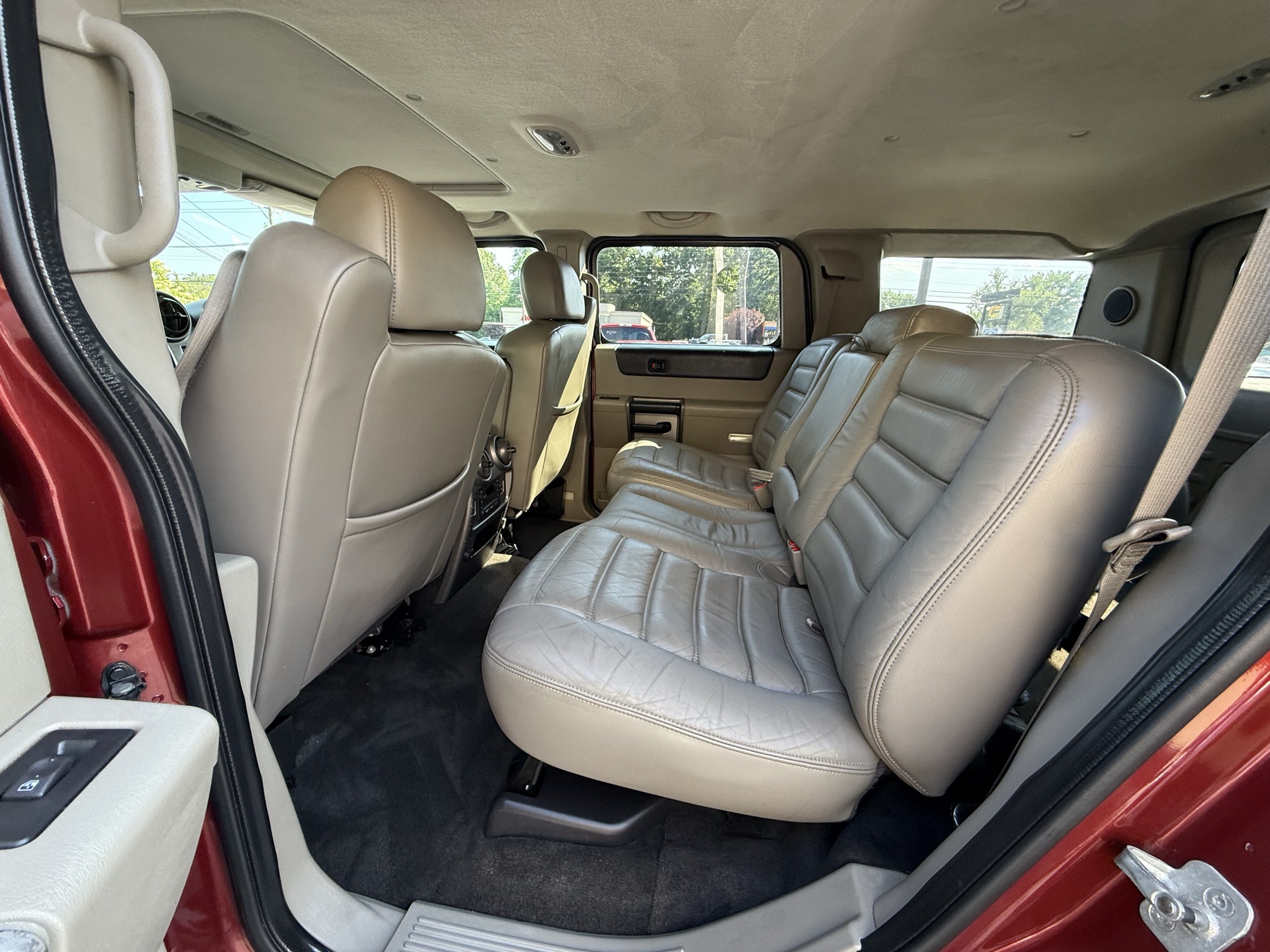 2004 Hummer H2 Base photo 4