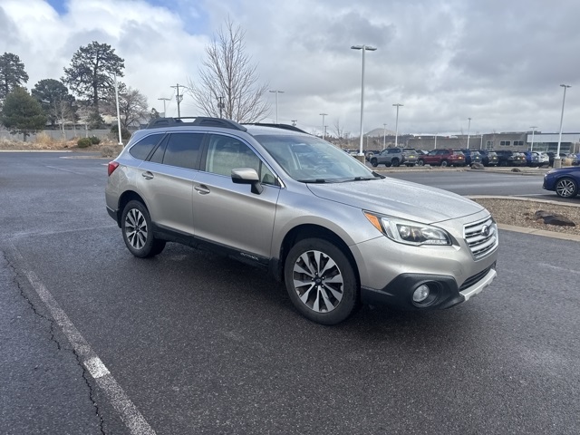 2015 Subaru Outback 2.5i