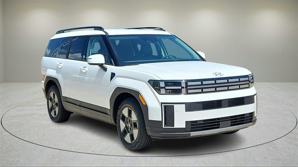 2025 Hyundai Santa Fe Hybrid SEL