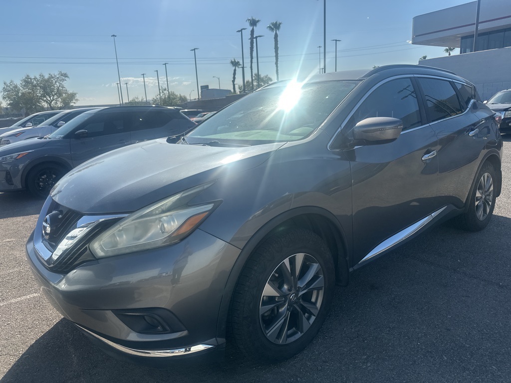 2015 Nissan Murano SV