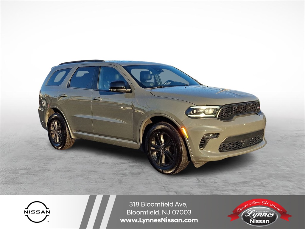 2023 Dodge Durango GT Plus AWD