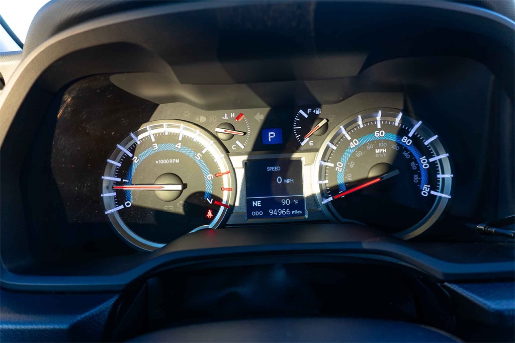 Used Car 2019 Toyota 4runner  Sr5 For Sale Under $35,000 In San Marcos, Texas