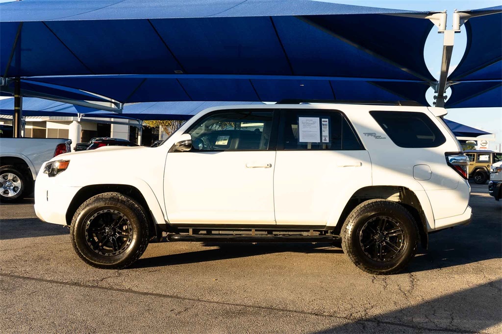 Used Car 2019 Toyota 4runner  Sr5 For Sale Under $35,000 In San Marcos, Texas