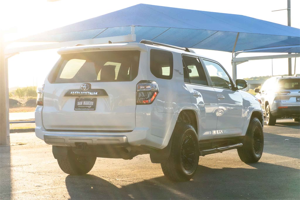 Used Car 2019 Toyota 4runner  Sr5 For Sale Under $35,000 In San Marcos, Texas