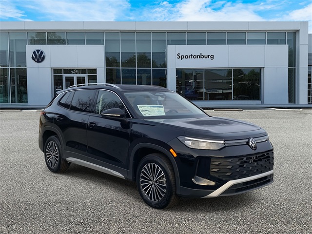 2025 Volkswagen Tiguan S FWD