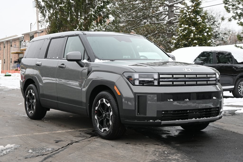 2026 Hyundai Santa Fe