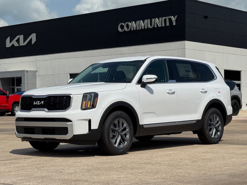 2025 Kia Telluride LX - 0