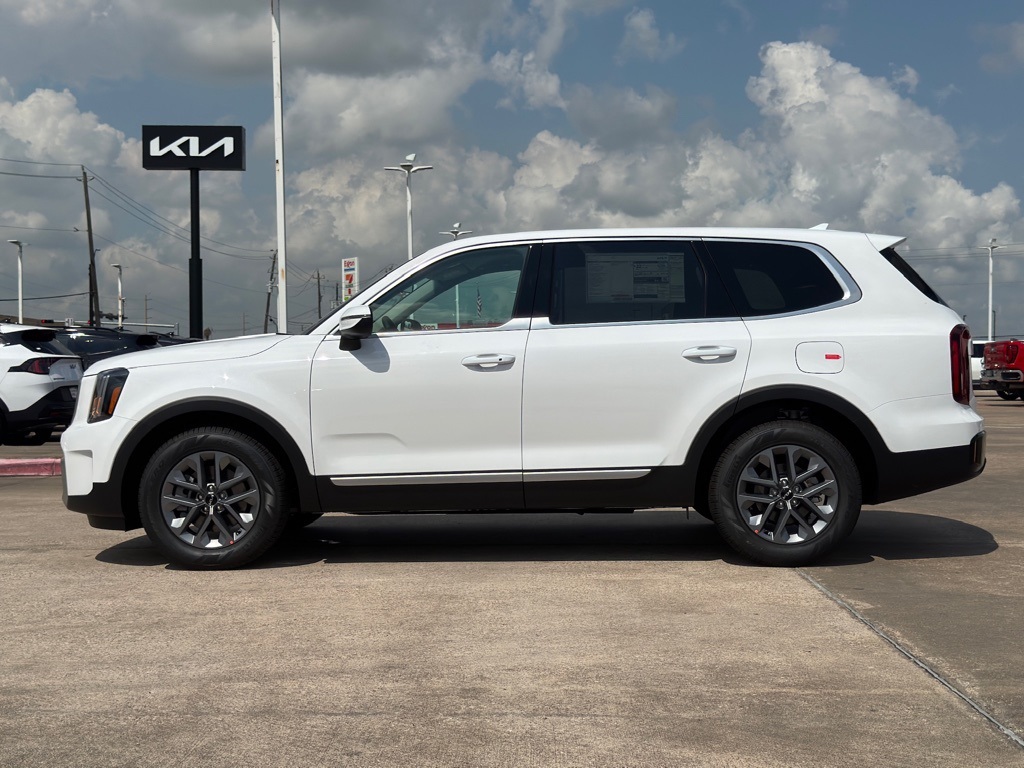 2025 Kia Telluride LX - 9