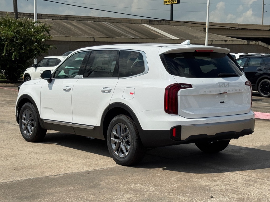2025 Kia Telluride LX - 10