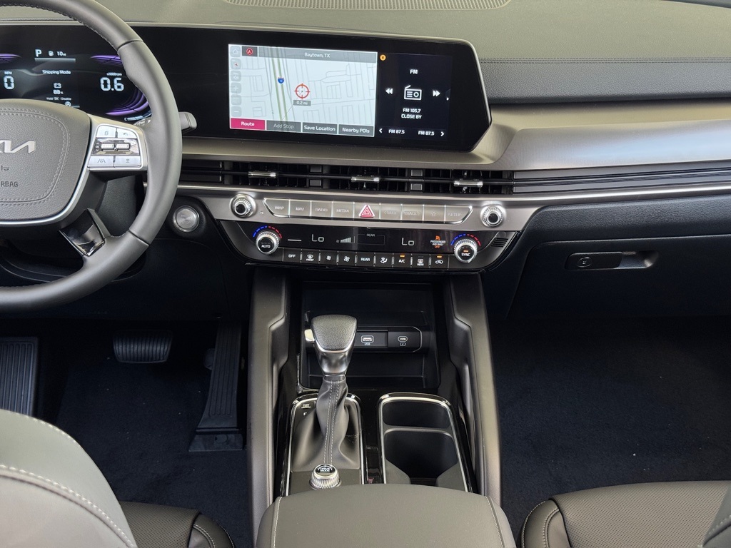 2025 Kia Telluride LX - 2