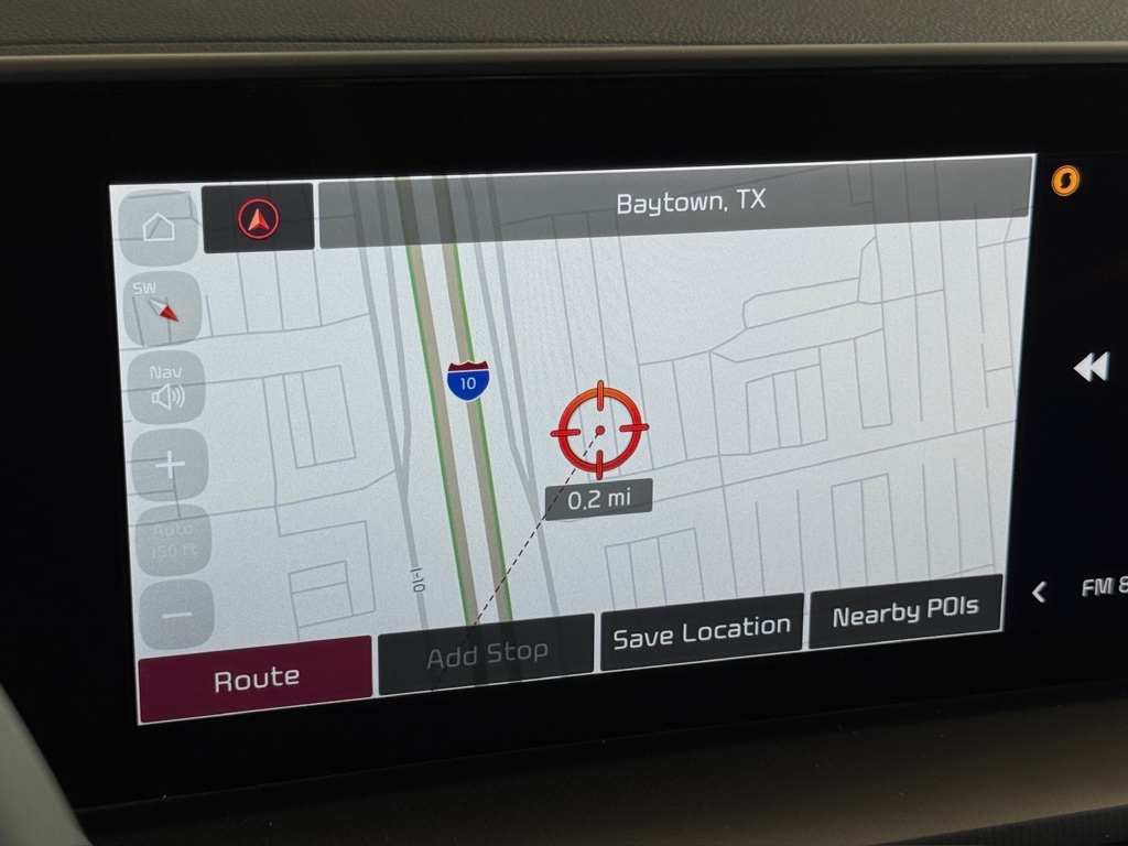 2025 Kia Telluride LX - 3