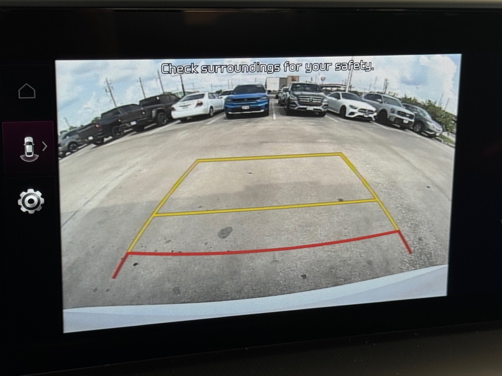 2025 Kia Telluride LX - 4