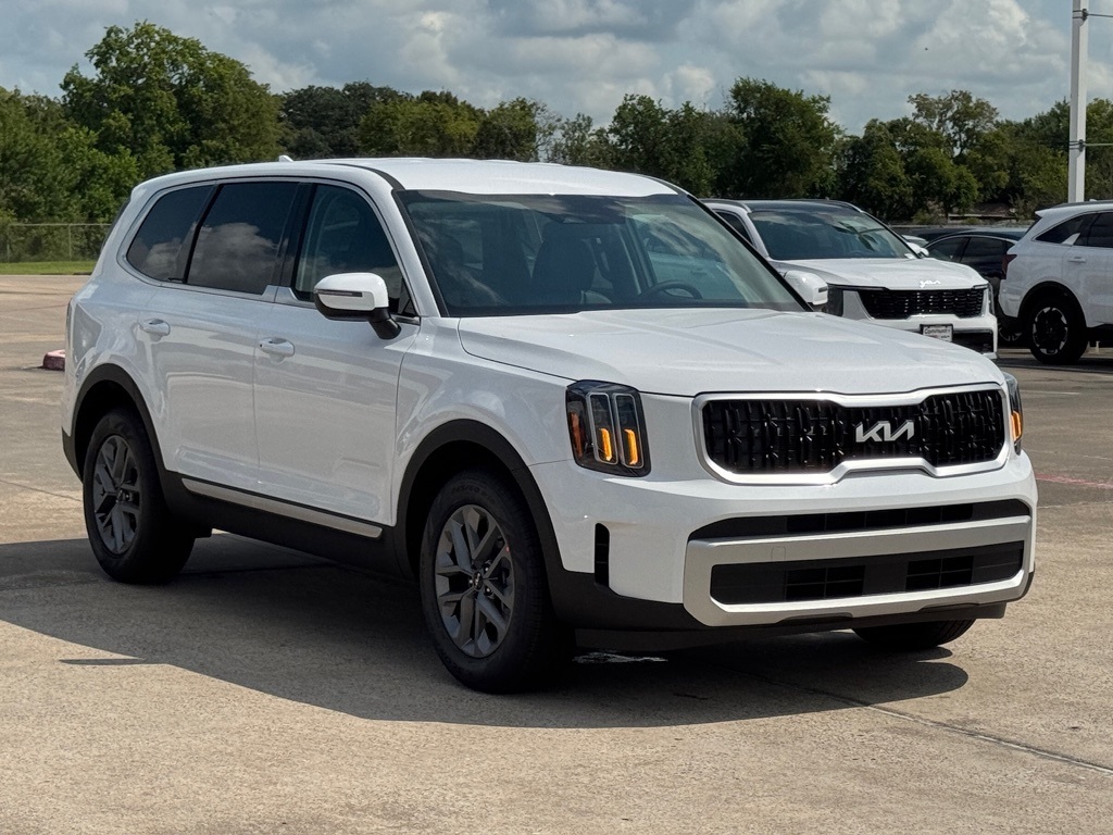 2025 Kia Telluride LX - 7