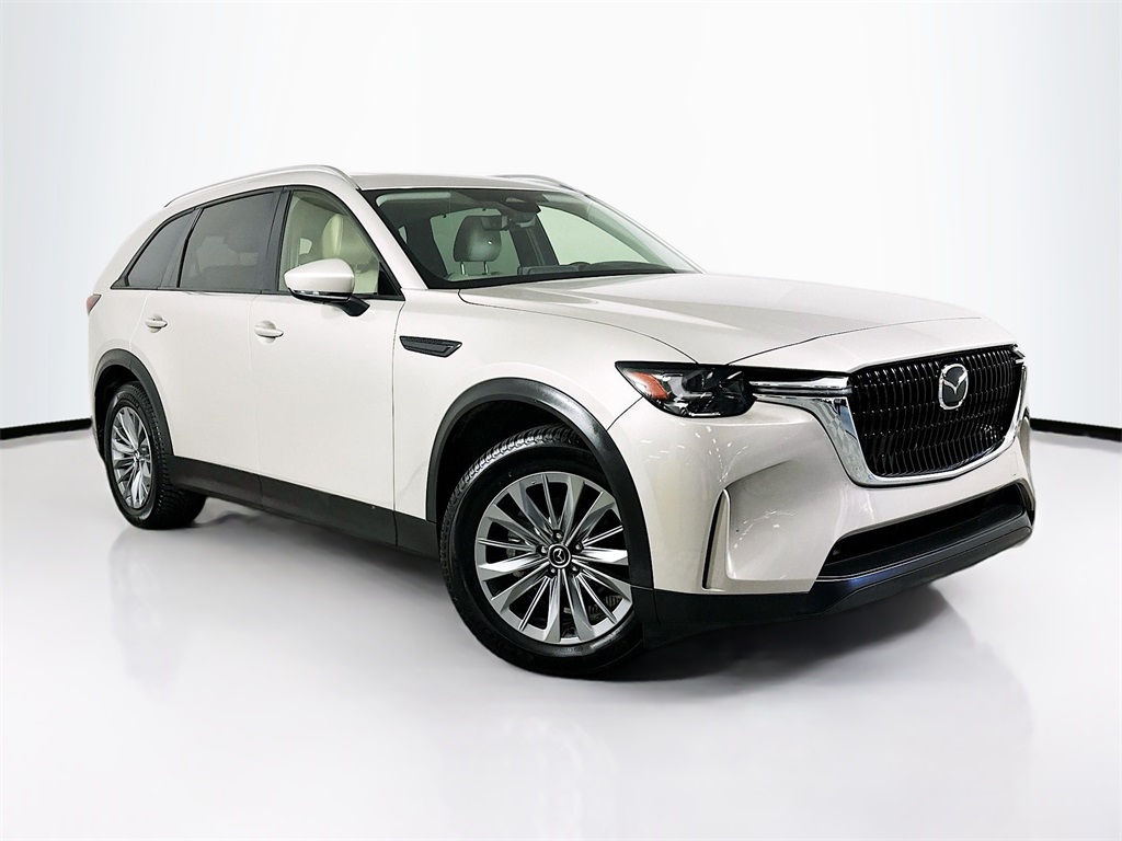 2024 Mazda CX-90 3.3 Turbo Preferred Plus