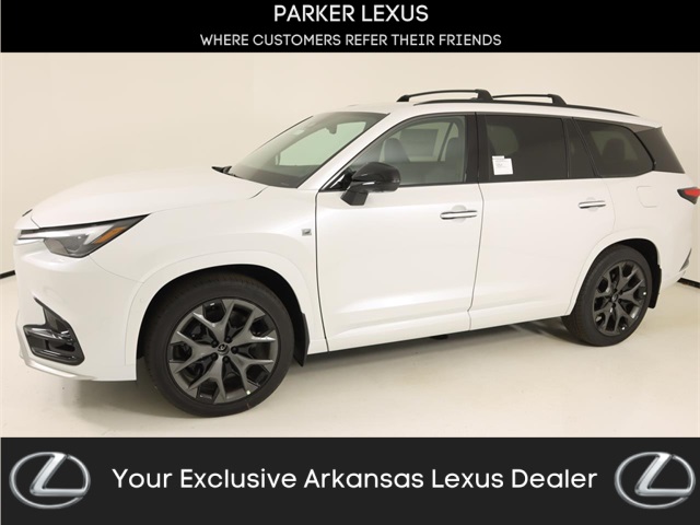 2026 Lexus TX Hybrid