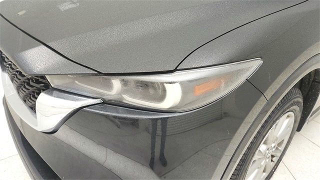 2024 Mazda CX-5 2.5 S Select Package Black at DeMontrond Mazda