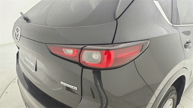 2024 Mazda CX-5 2.5 S Select Package Black at DeMontrond Mazda