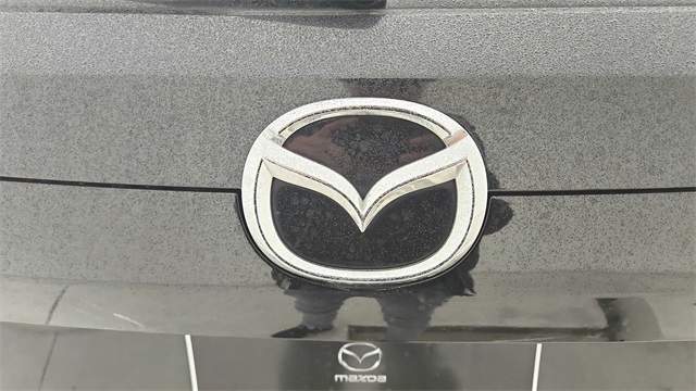 2024 Mazda CX-5 2.5 S Select Package Black at DeMontrond Mazda