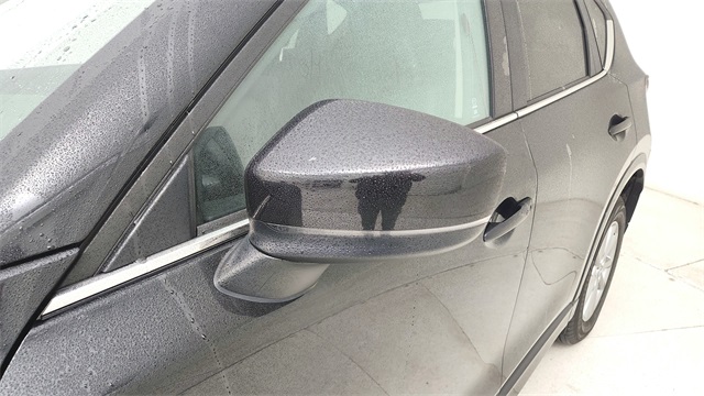 2024 Mazda CX-5 2.5 S Select Package Black at DeMontrond Mazda