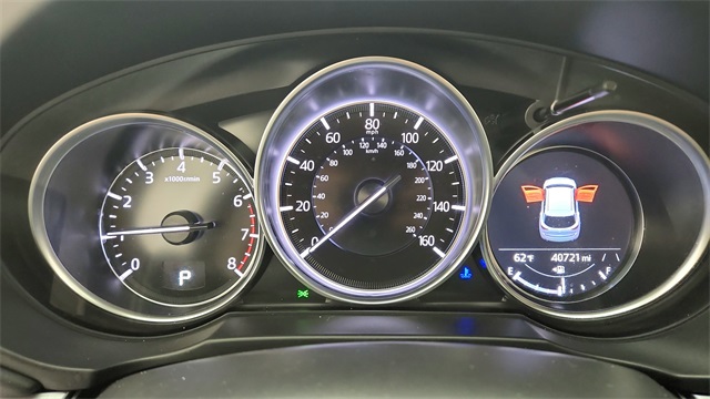 2024 Mazda CX-5 2.5 S Select Package Black at DeMontrond Mazda