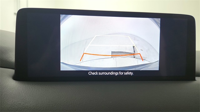 2024 Mazda CX-5 2.5 S Select Package Black at DeMontrond Mazda