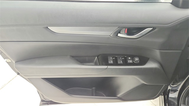 2024 Mazda CX-5 2.5 S Select Package Black at DeMontrond Mazda